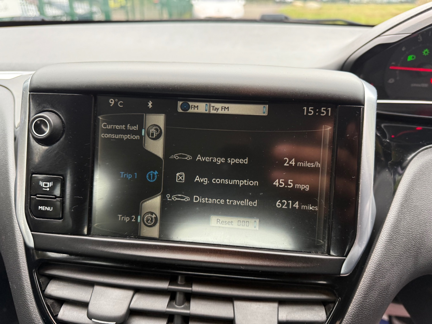 Used Peugeot 208 2014 for sale - 76853384: Photo 18