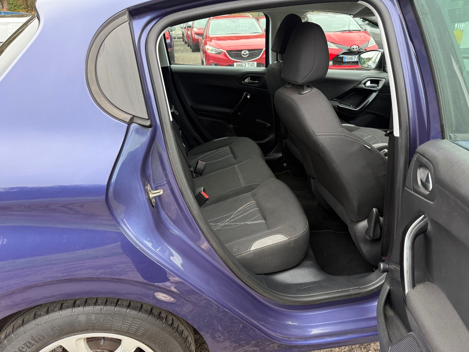 Used Peugeot 208 2014 for sale - 76853384: Photo 23