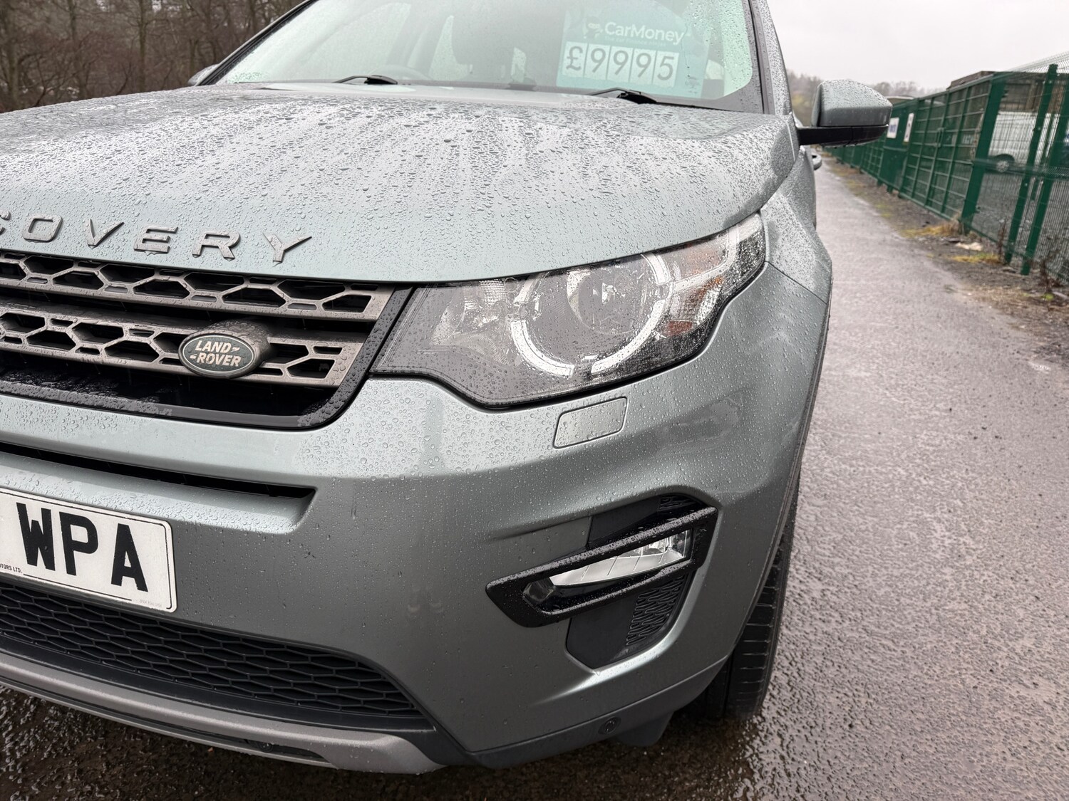 Used Land Rover Discovery Sport 2017 for sale - 77577814: Photo 11