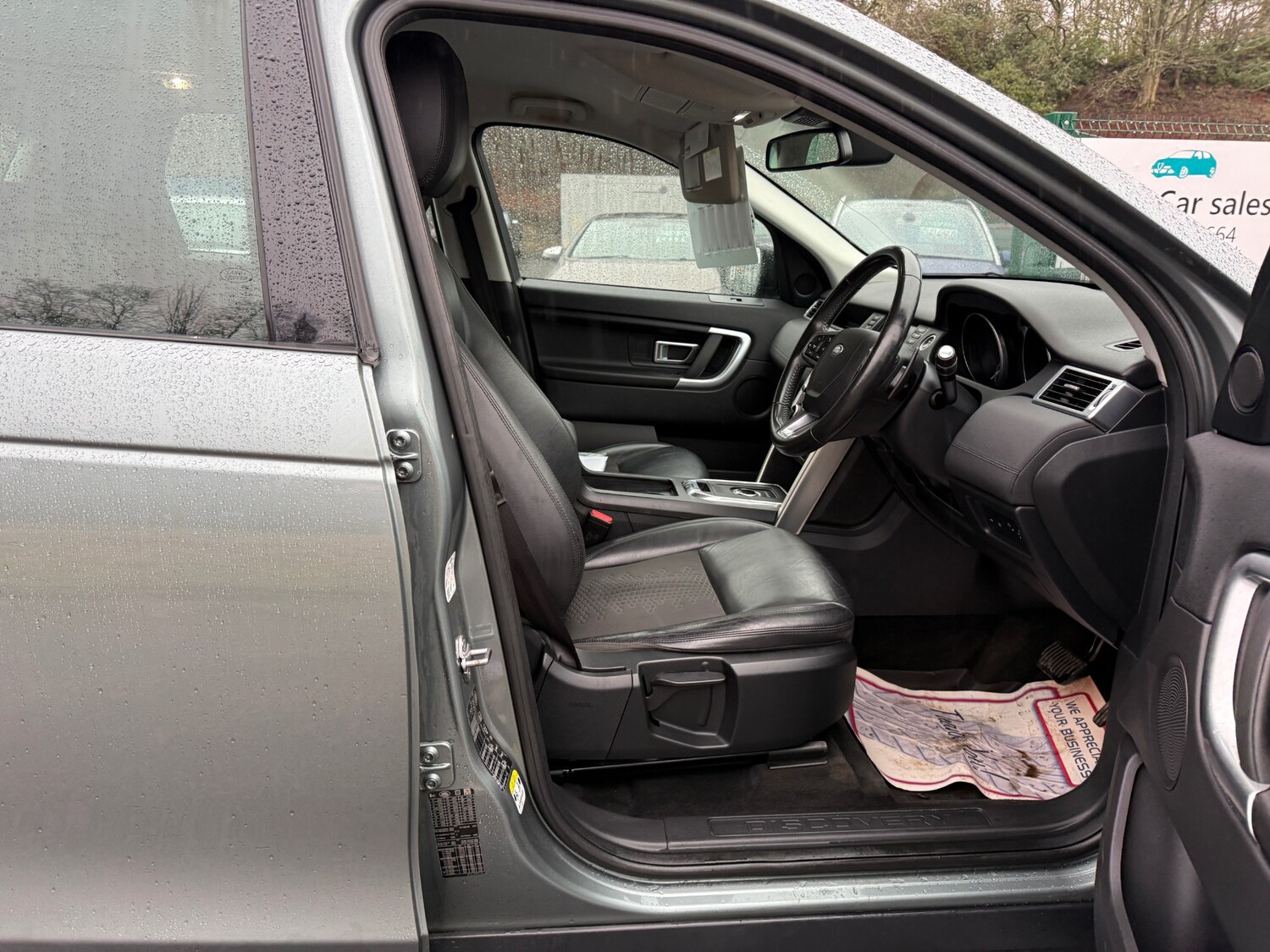 Used Land Rover Discovery Sport 2017 for sale - 77577814: Photo 18