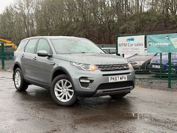 Used Land Rover Discovery Sport 2017 for sale - 77577814: Photo
