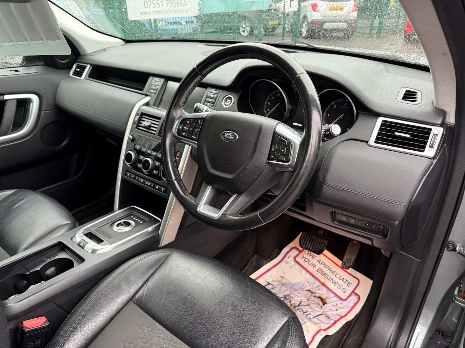 Used Land Rover Discovery Sport 2017 for sale - 77577814: Photo 21