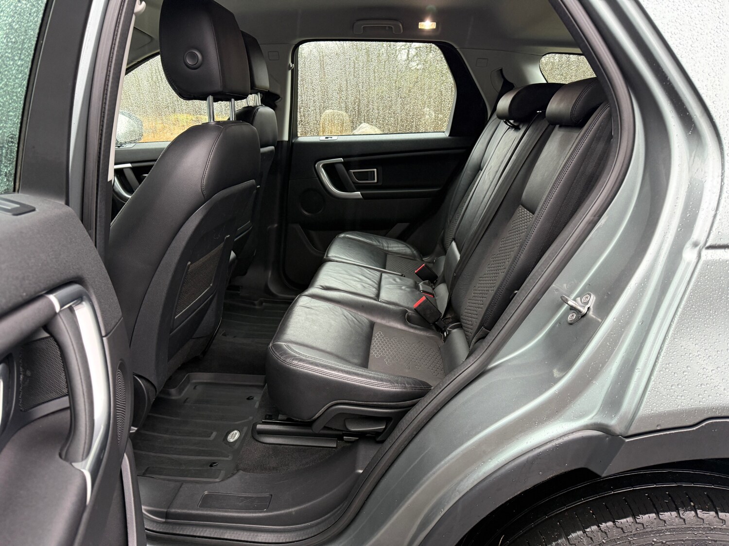 Used Land Rover Discovery Sport 2017 for sale - 77577814: Photo 33