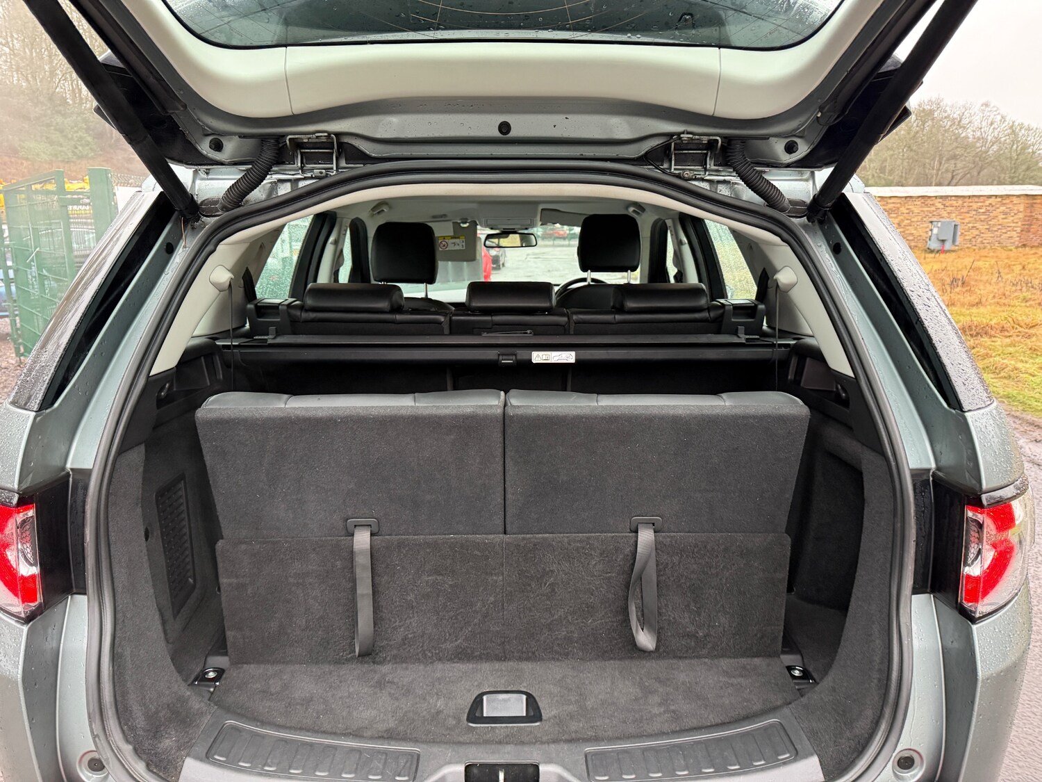 Used Land Rover Discovery Sport 2017 for sale - 77577814: Photo 43