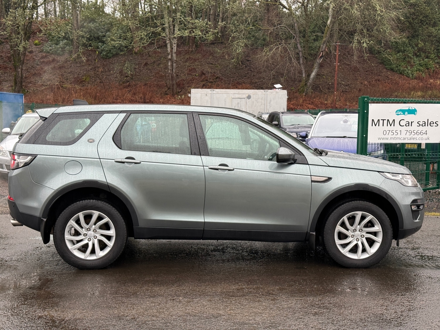 Used Land Rover Discovery Sport 2017 for sale - 77577814: Photo 5