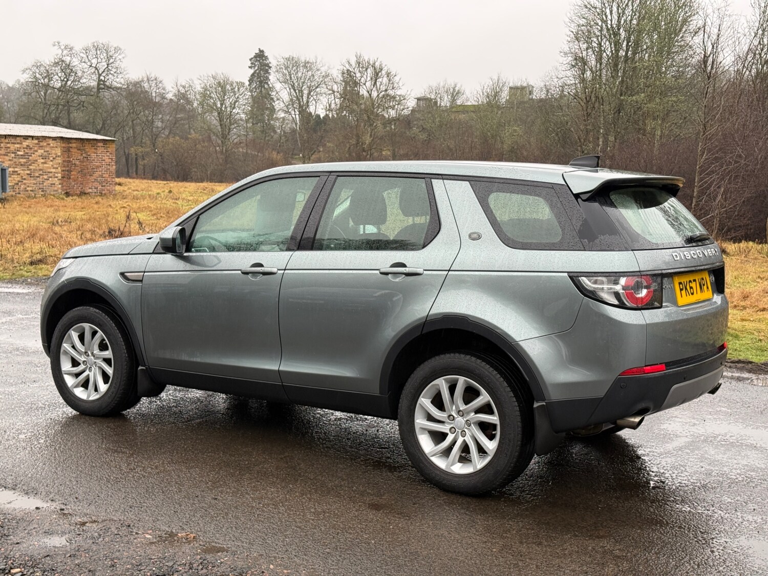 Used Land Rover Discovery Sport 2017 for sale - 77577814: Photo 8
