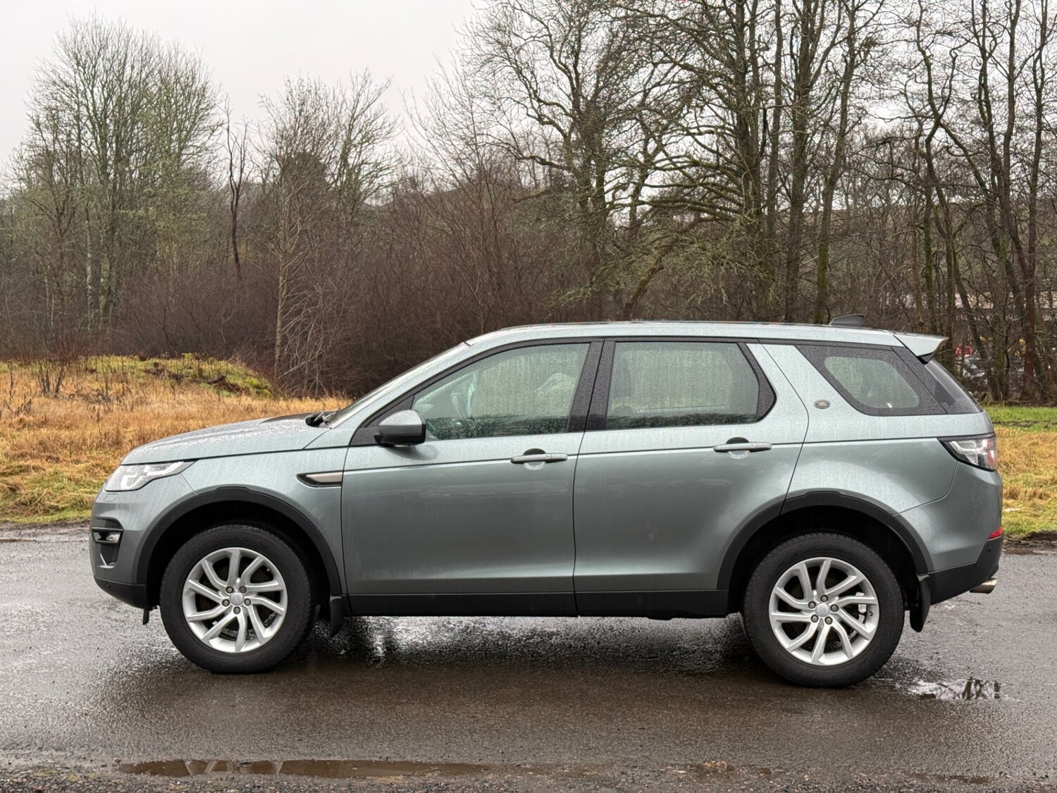 Used Land Rover Discovery Sport 2017 for sale - 77577814: Photo 9