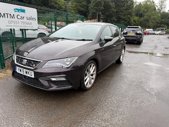 Used SEAT Leon 2019 for sale - 79623493: Photo
