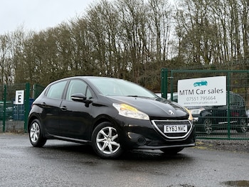 2013 (63) - 1.2 VTi Access+ 5dr