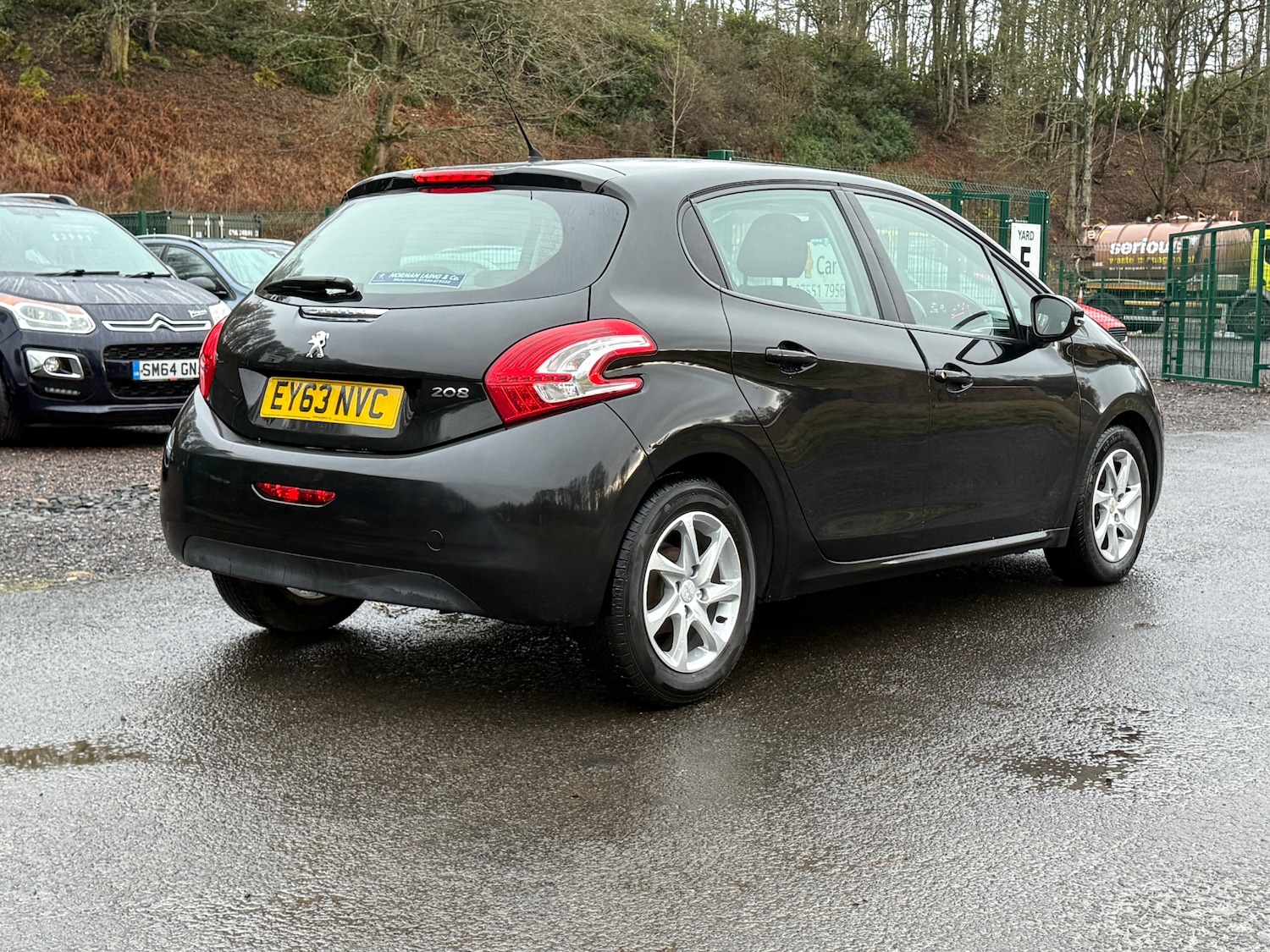 Used Peugeot 208 2013 for sale - 76940060: Photo 6