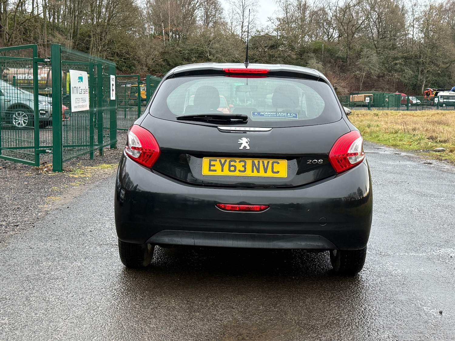 Used Peugeot 208 2013 for sale - 76940060: Photo 7