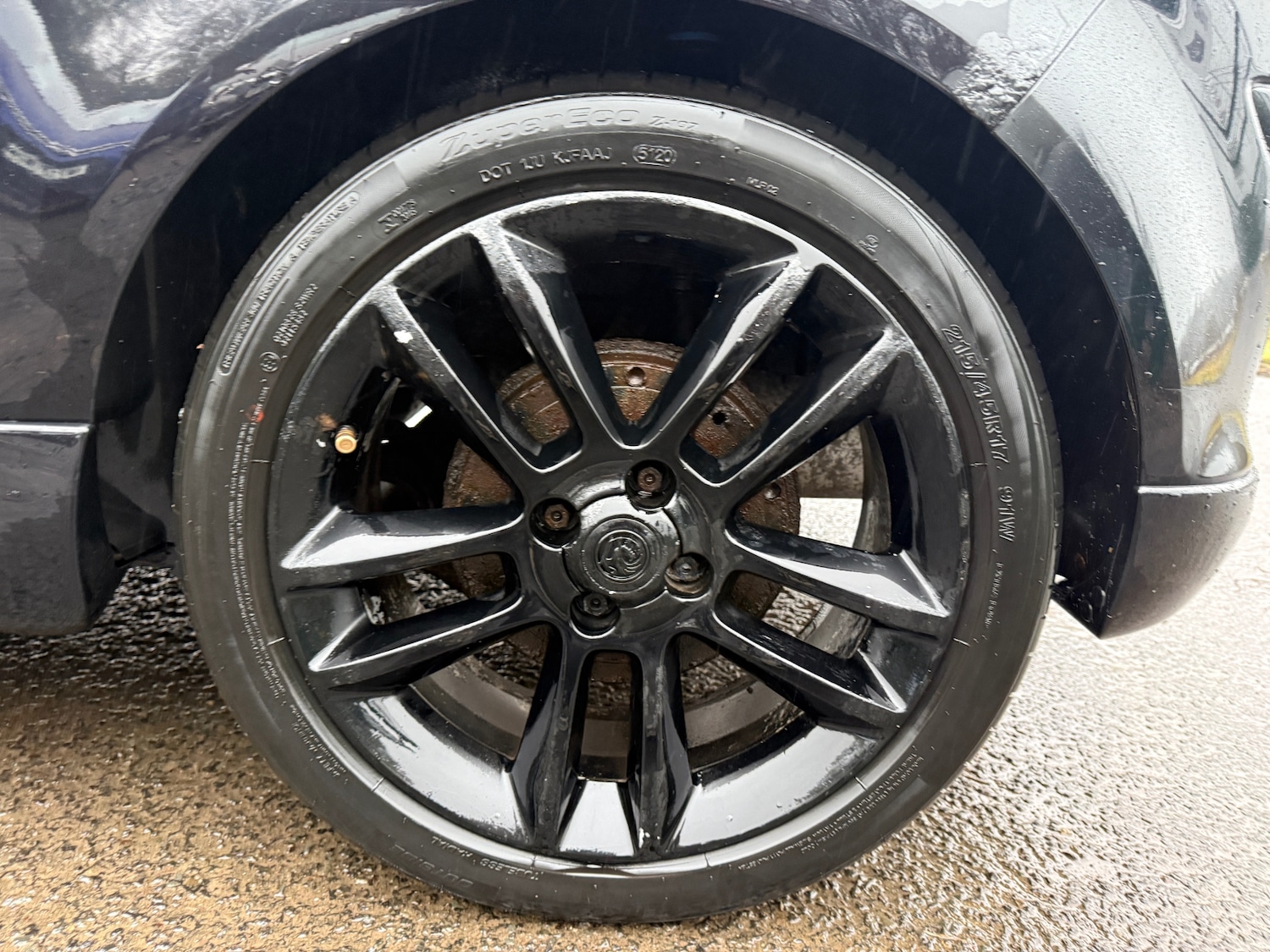 Used Vauxhall Corsa 2009 for sale - 77490643: Photo 10