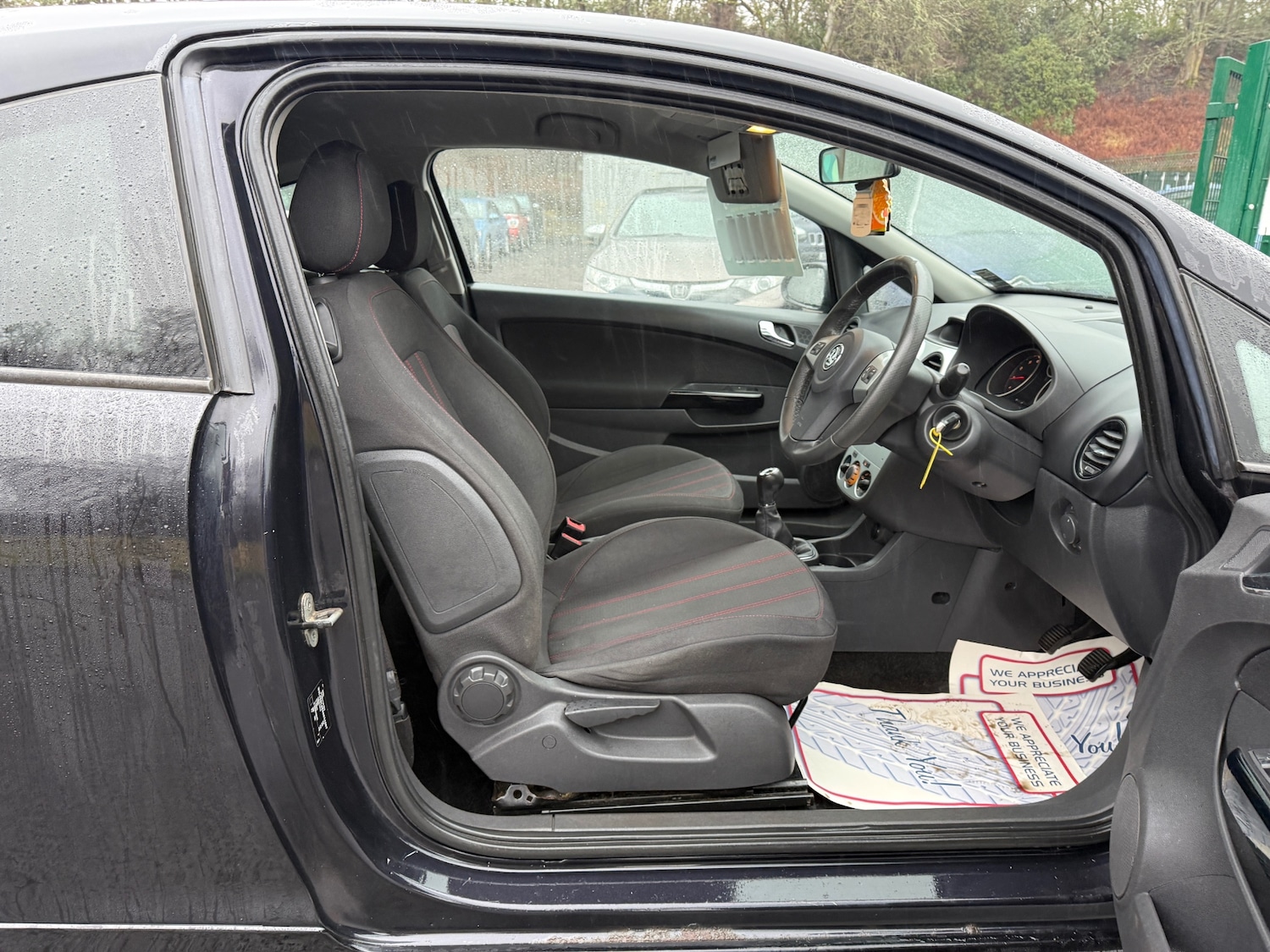 Used Vauxhall Corsa 2009 for sale - 77490643: Photo 14