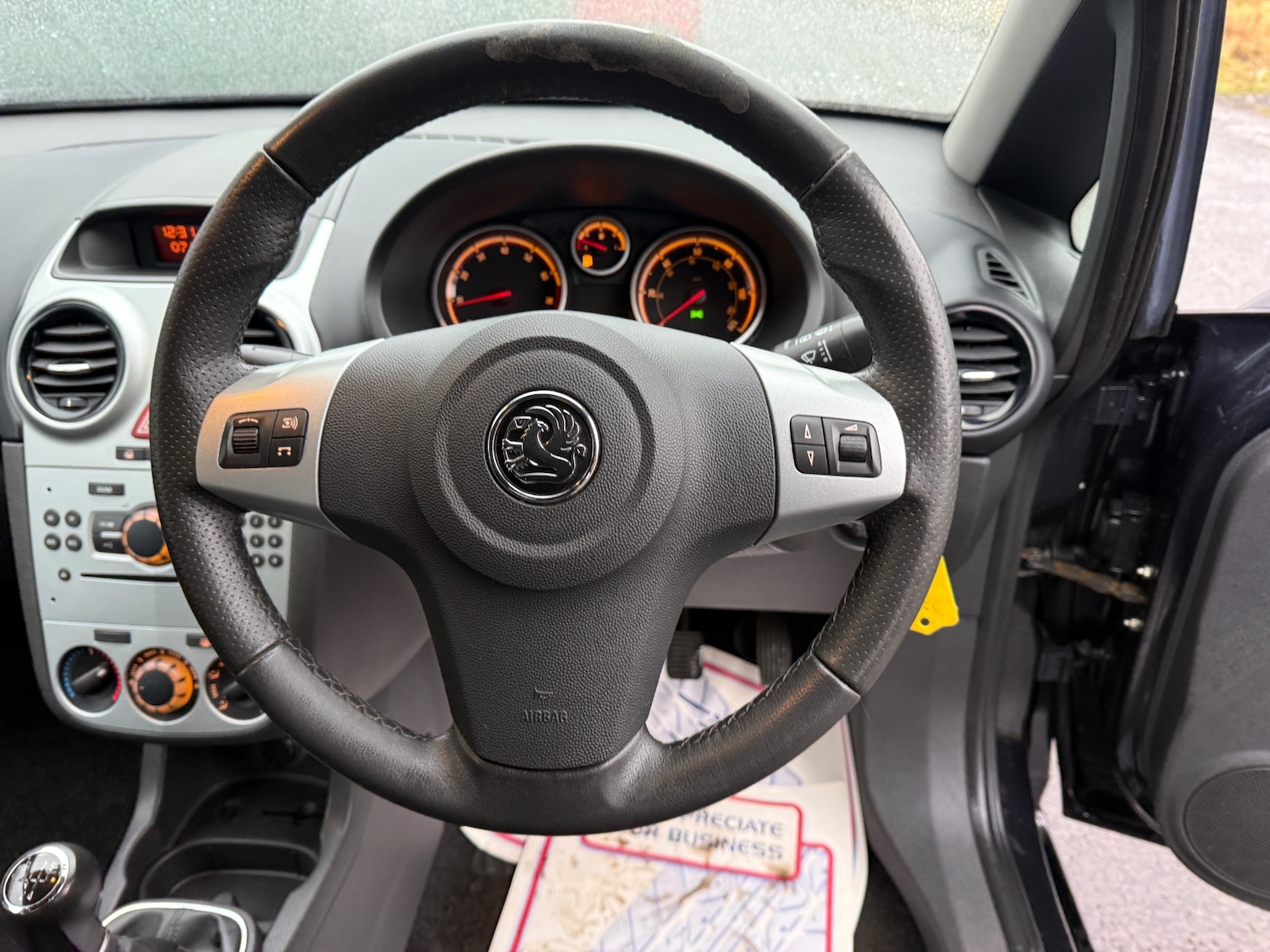 Used Vauxhall Corsa 2009 for sale - 77490643: Photo 18