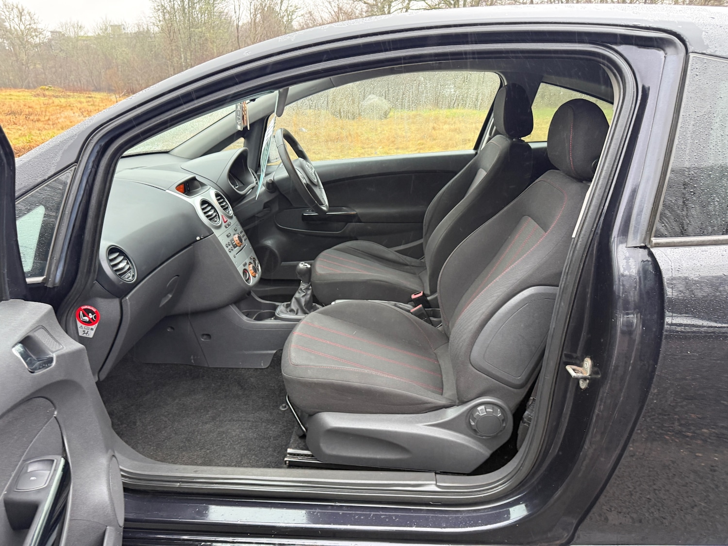 Used Vauxhall Corsa 2009 for sale - 77490643: Photo 24