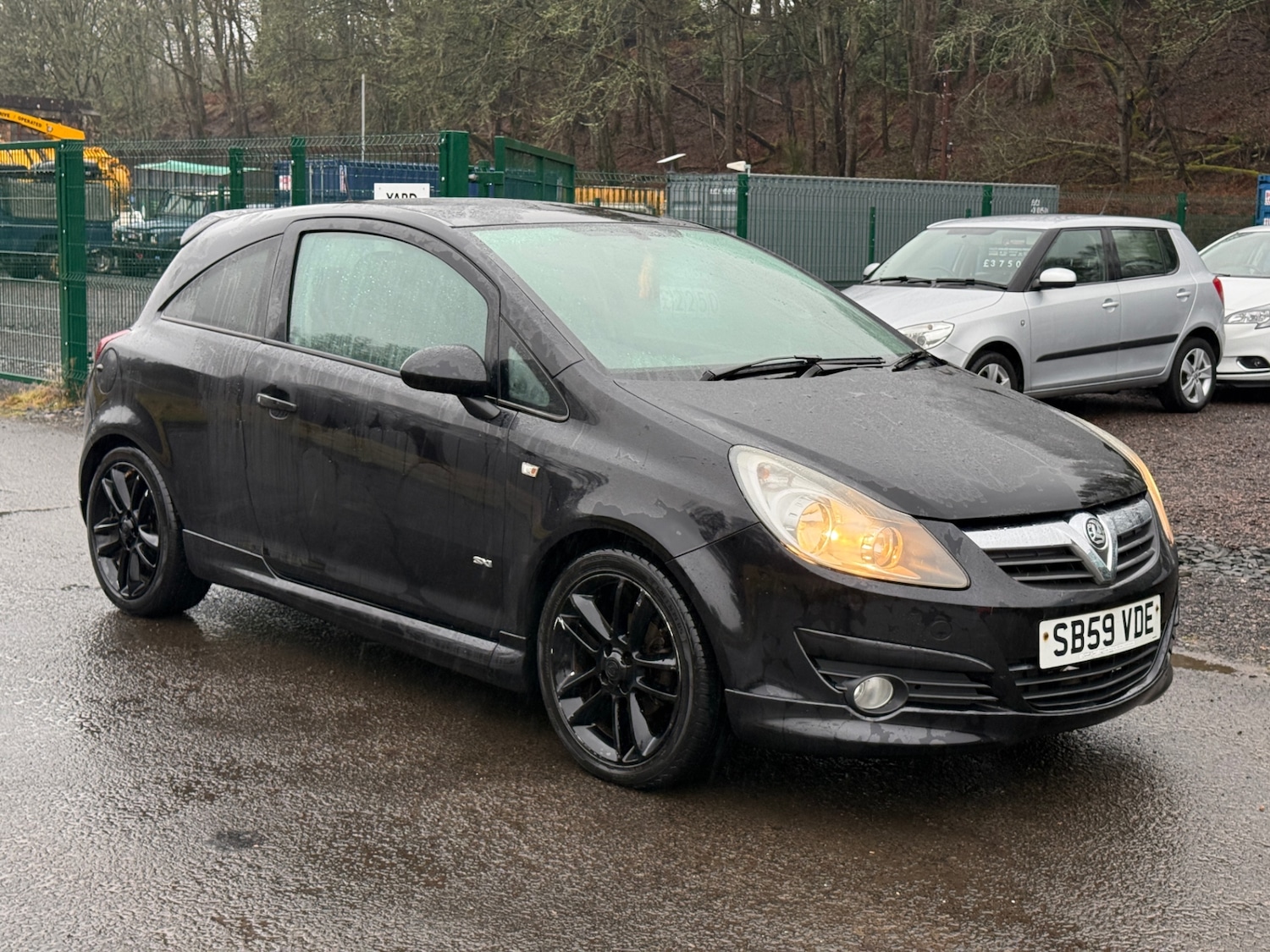 Used Vauxhall Corsa 2009 for sale - 77490643: Photo 3