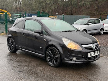 Used Vauxhall Corsa 2009 for sale - 77490643: Photo