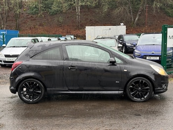 Used Vauxhall Corsa 2009 for sale - 77490643: Photo