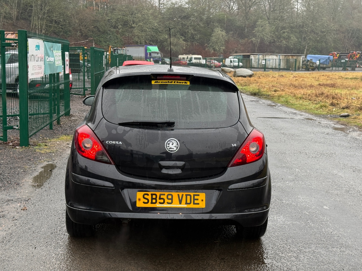 Used Vauxhall Corsa 2009 for sale - 77490643: Photo 6
