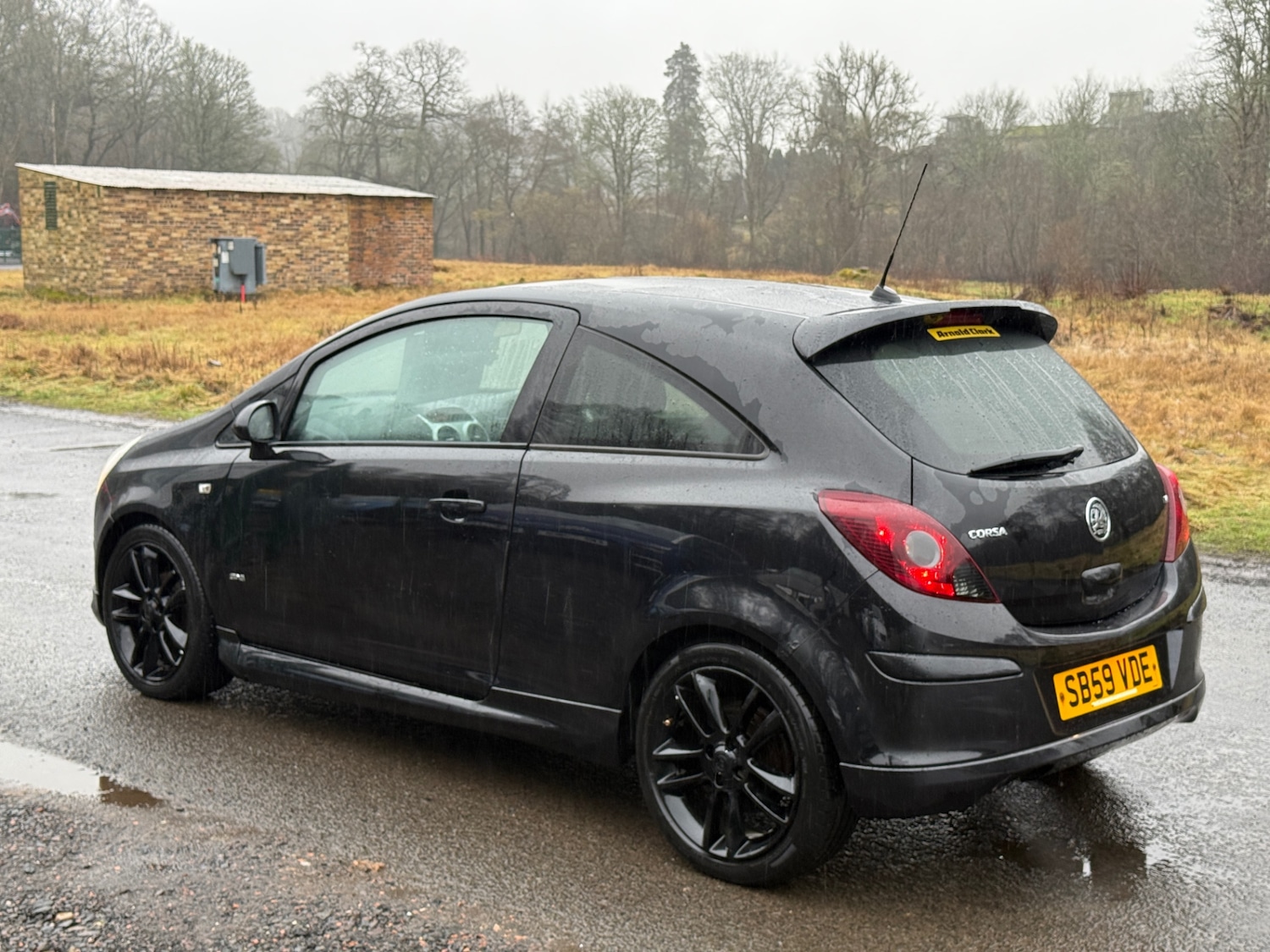 Used Vauxhall Corsa 2009 for sale - 77490643: Photo 7