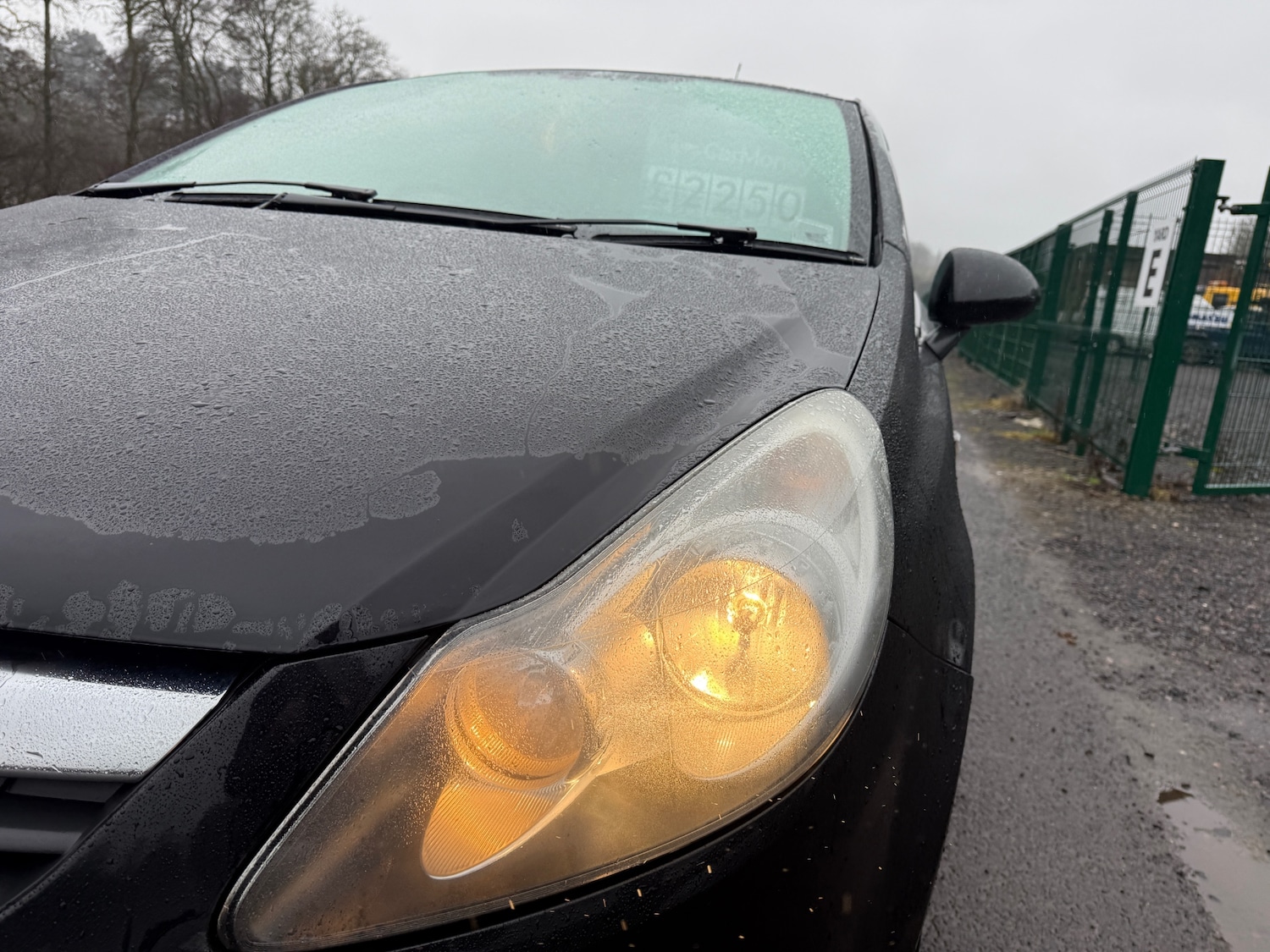 Used Vauxhall Corsa 2009 for sale - 77490643: Photo 9