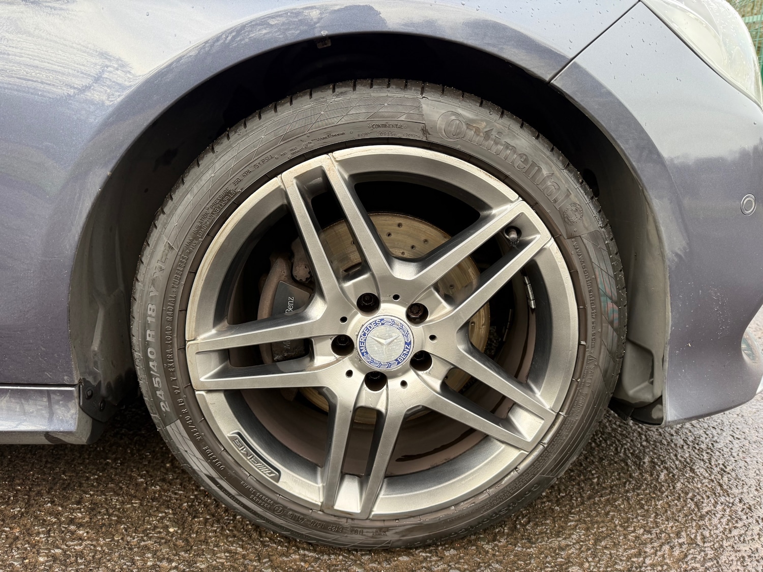 Used Mercedes-Benz E Class 2014 for sale - 76694694: Photo 11