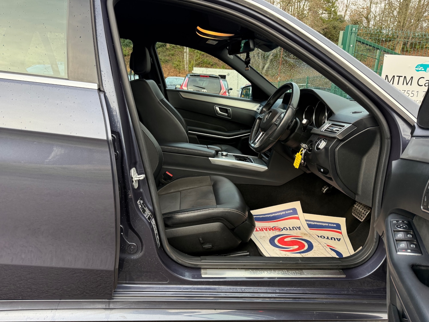 Used Mercedes-Benz E Class 2014 for sale - 76694694: Photo 13