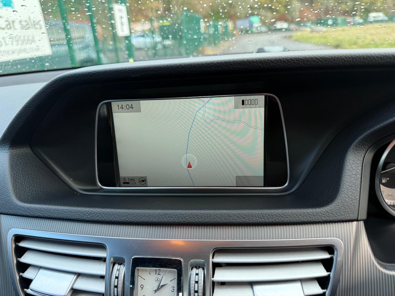 Used Mercedes-Benz E Class 2014 for sale - 76694694: Photo 17