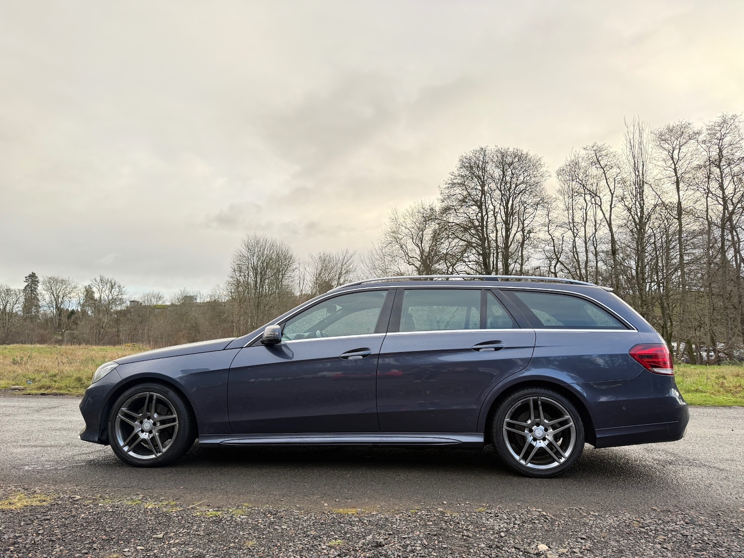 Used Mercedes-Benz E Class 2014 for sale - 76694694: Photo 7