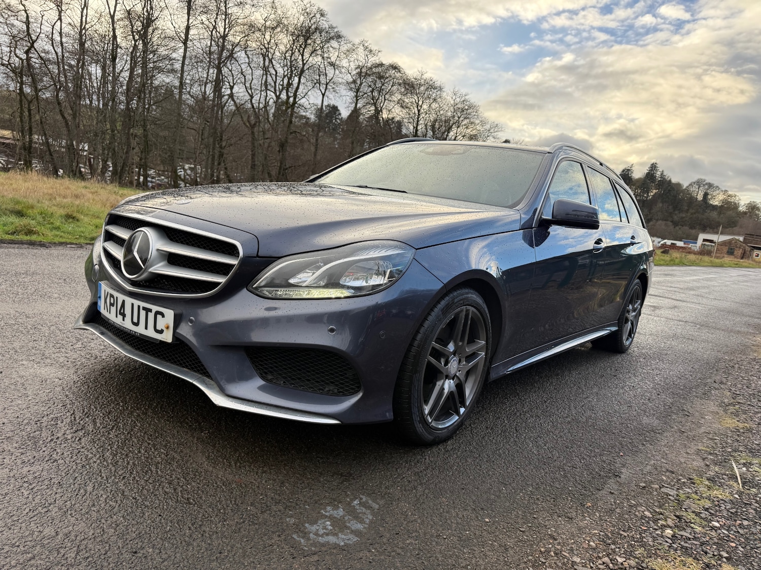 Used Mercedes-Benz E Class 2014 for sale - 76694694: Photo 8