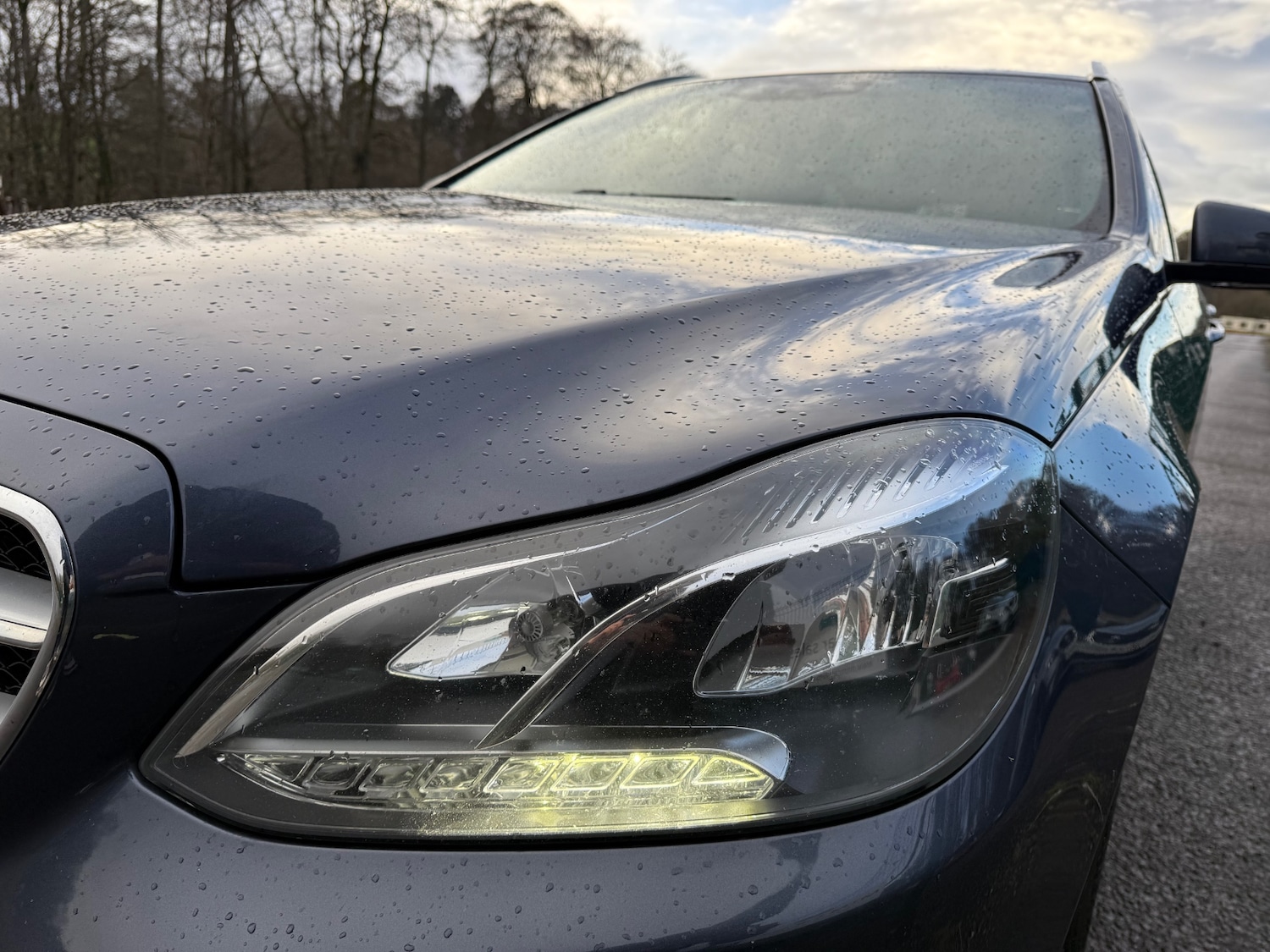 Used Mercedes-Benz E Class 2014 for sale - 76694694: Photo 9