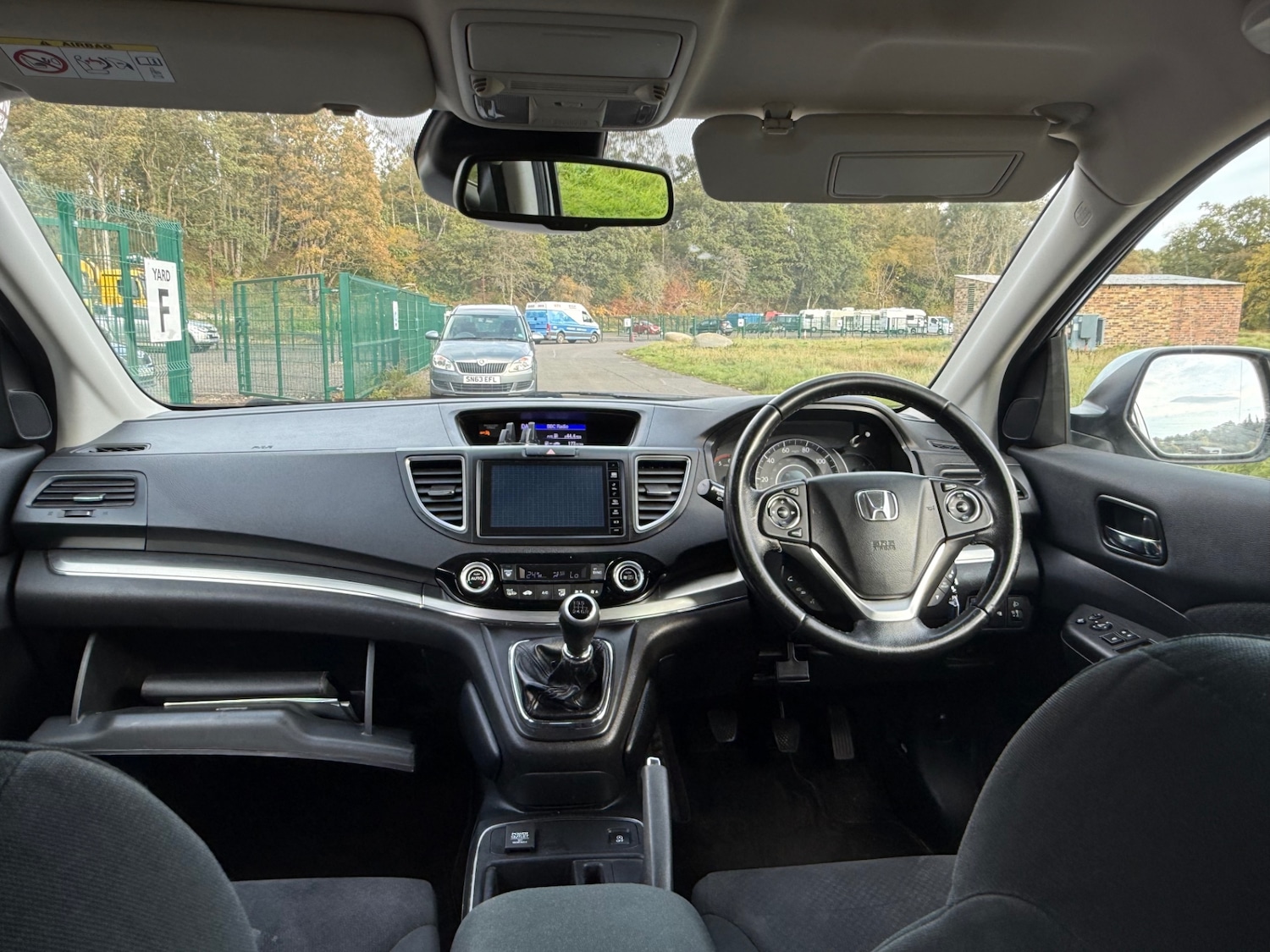 Used Honda CR-V 2015 for sale - 76853588: Photo 12