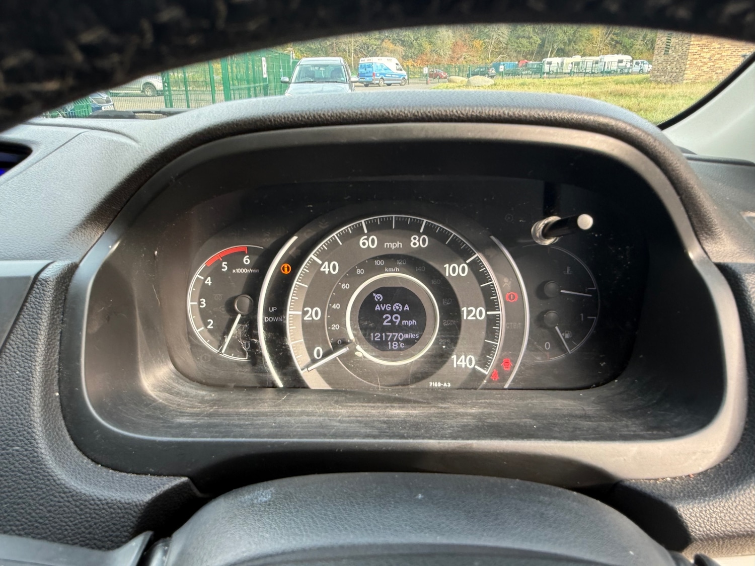 Used Honda CR-V 2015 for sale - 76853588: Photo 15