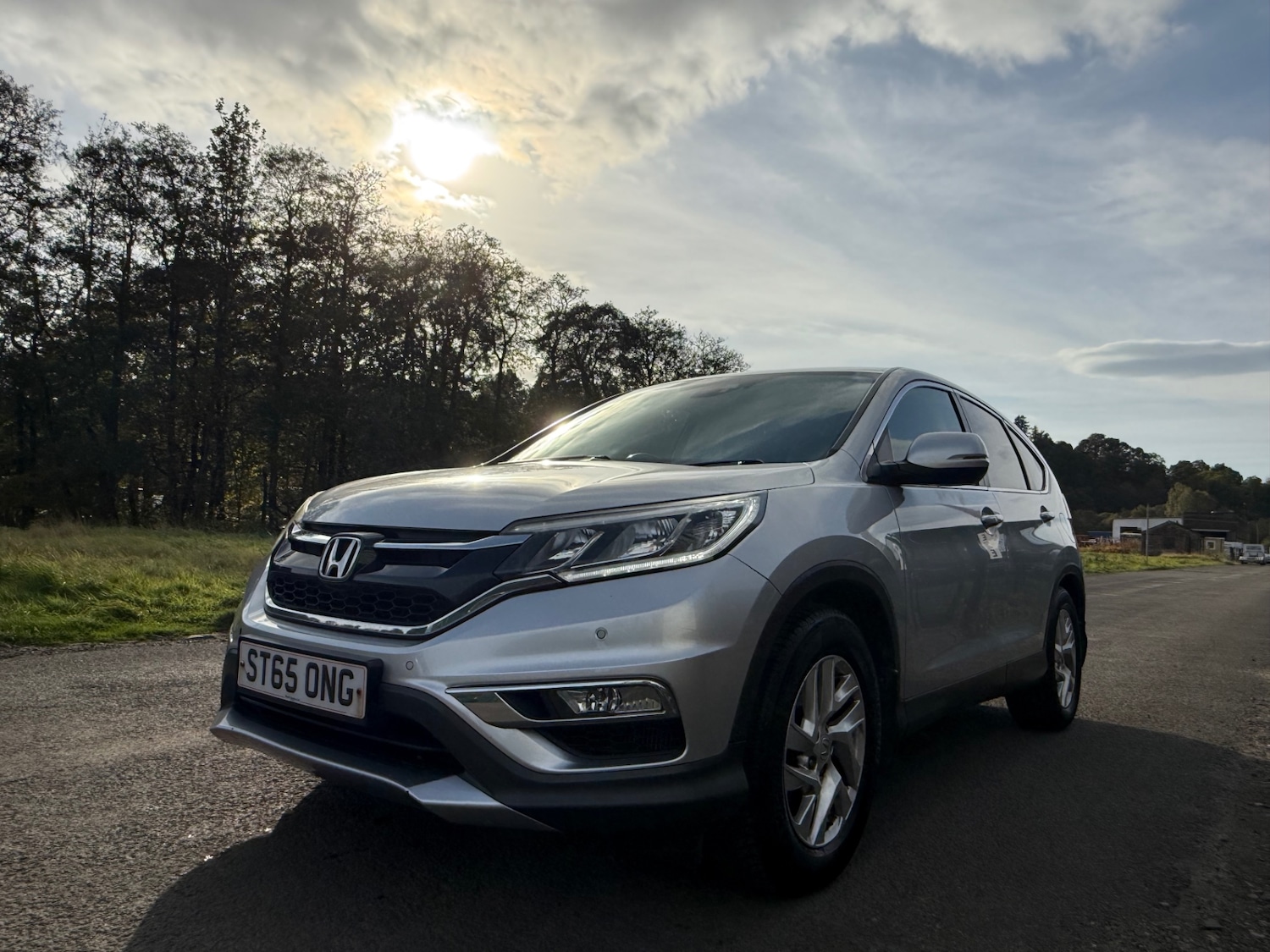 Used Honda CR-V 2015 for sale - 76853588: Photo 8