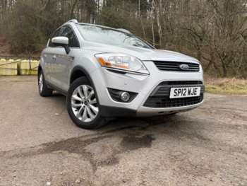Used Ford Kuga 2012 for sale - 74381632: Photo