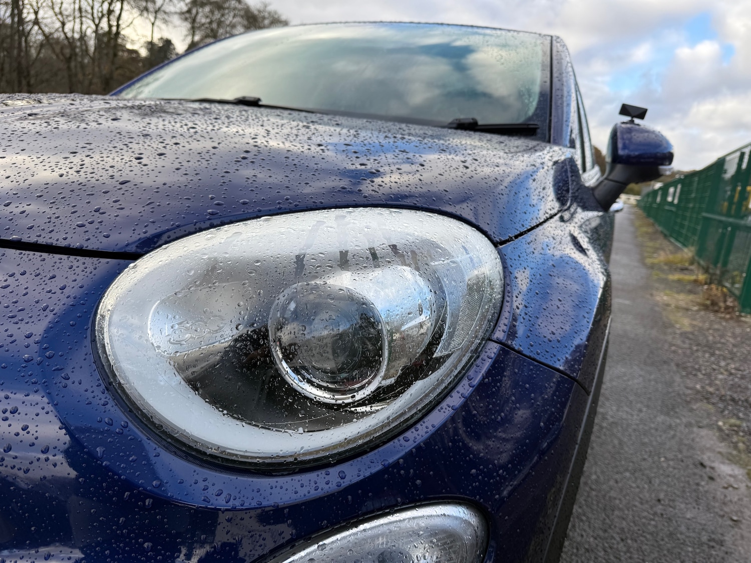 Used Fiat 500X 2016 for sale - 76850563: Photo 11