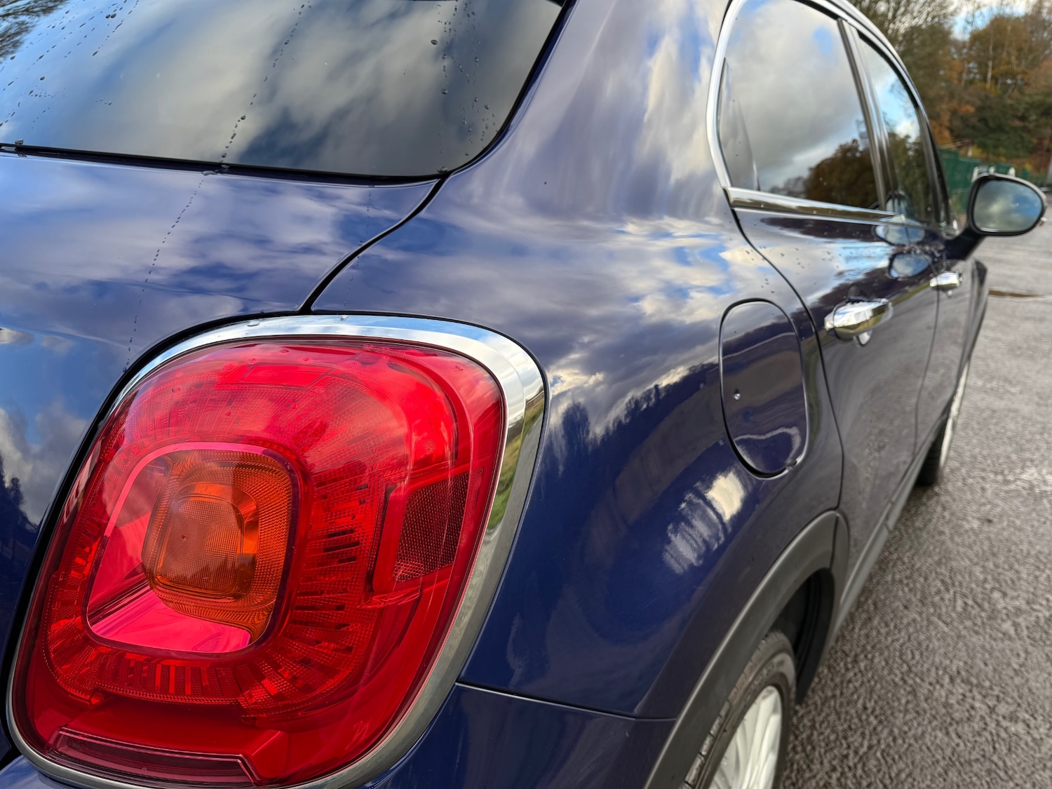 Used Fiat 500X 2016 for sale - 76850563: Photo 12