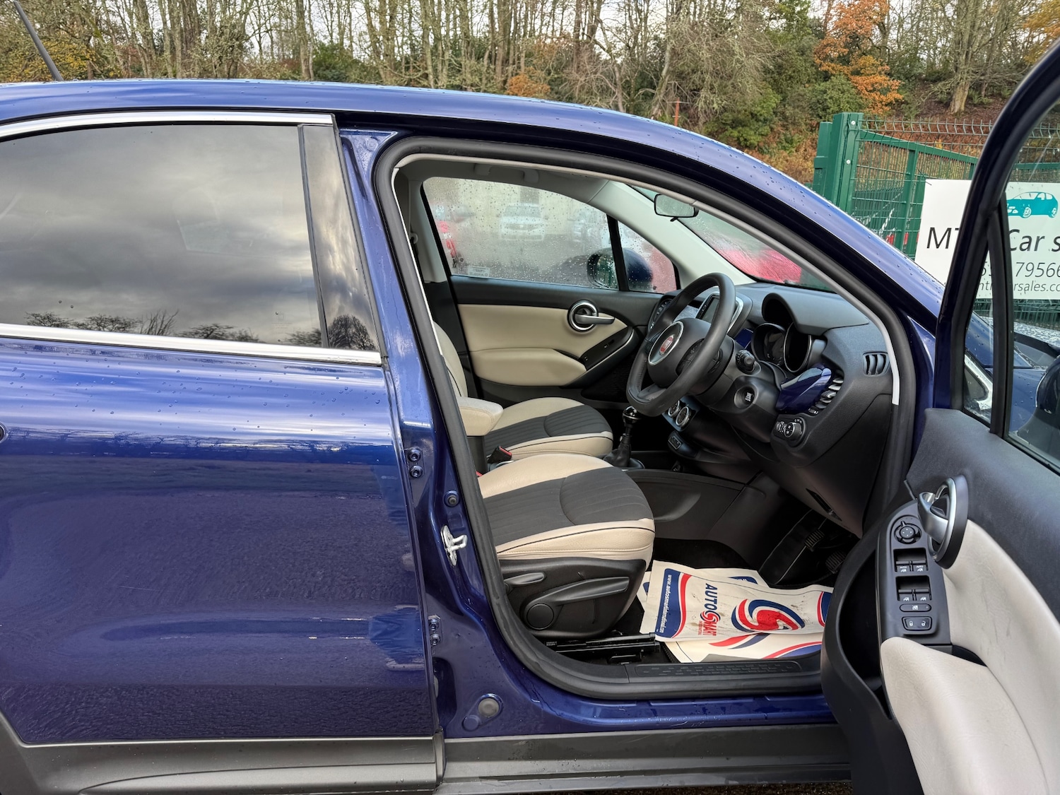 Used Fiat 500X 2016 for sale - 76850563: Photo 15