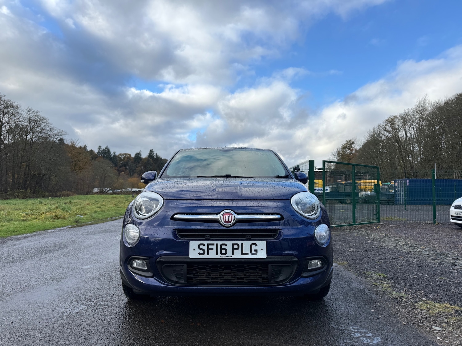 Used Fiat 500X 2016 for sale - 76850563: Photo 2