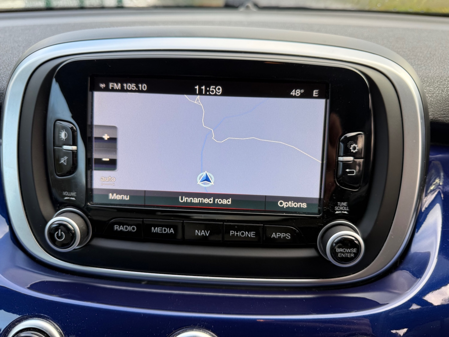 Used Fiat 500X 2016 for sale - 76850563: Photo 22