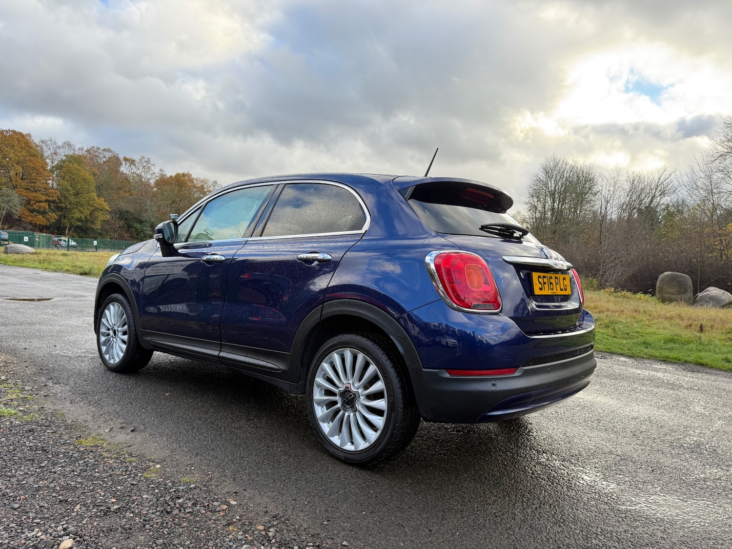 Used Fiat 500X 2016 for sale - 76850563: Photo 8