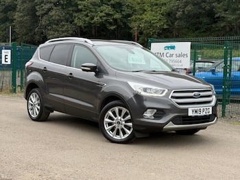 Used Ford Kuga 2019 for sale - 79768413: Photo