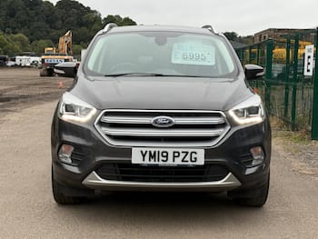 Used Ford Kuga 2019 for sale - 79768413: Photo