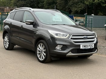 Used Ford Kuga 2019 for sale - 79768413: Photo