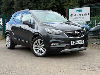 Used Vauxhall Mokka X 2017 for sale - 79472823: Photo
