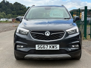 Used Vauxhall Mokka X 2017 for sale - 79472823: Photo