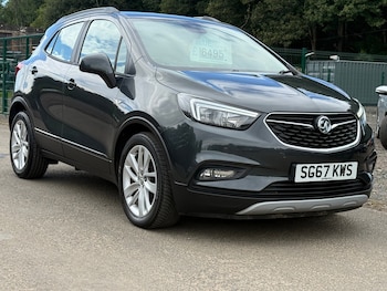 Used Vauxhall Mokka X 2017 for sale - 79472823: Photo