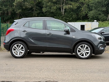 Used Vauxhall Mokka X 2017 for sale - 79472823: Photo