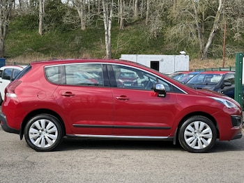 Used Peugeot 3008 2015 for sale - 78736600: Photo