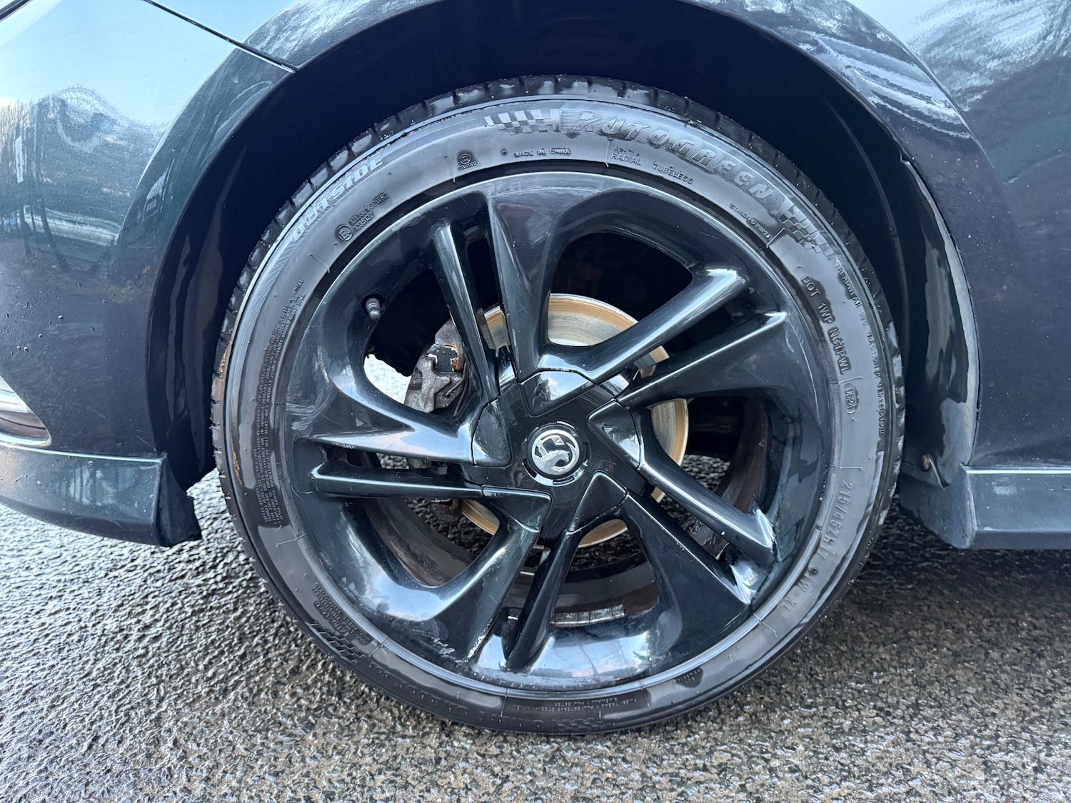 Used Vauxhall Corsa 2016 for sale - 76895198: Photo 12